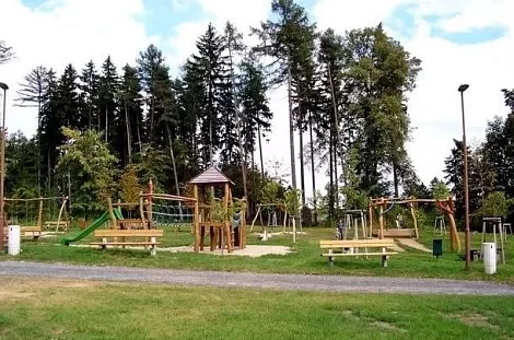 Dětské hřiště Skalky